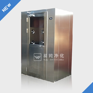 單人雙吹風淋室外形尺寸多少合適？